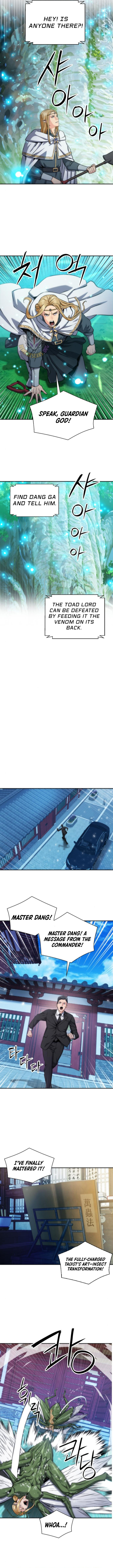 Seoul Station Druid Chapter 191 3